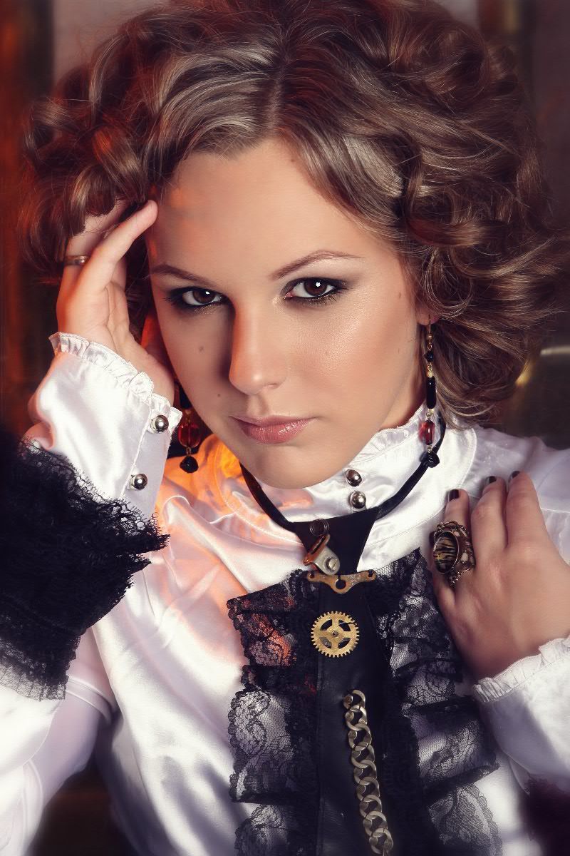 Лиза Нагибина