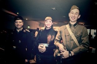 «Сталинград» в Кинодоме