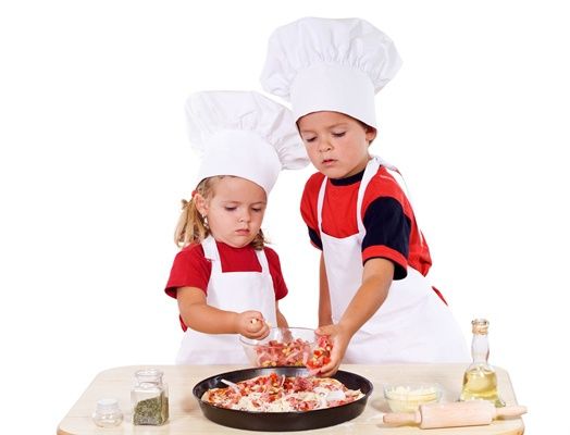 Подарите ребенку кулинарные каникулы!