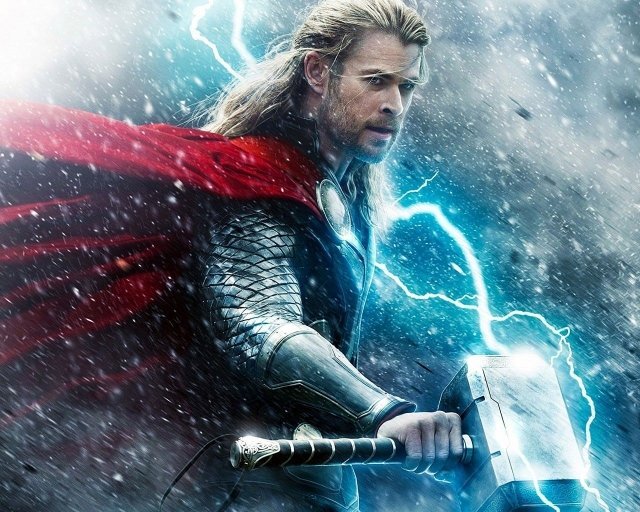 «Синема парк» приглашает на суперпремьеру «Тор 2: Царство тьмы» в формате IMAX 3D