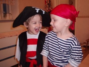 Кирилл Сазонтов, 7 лет