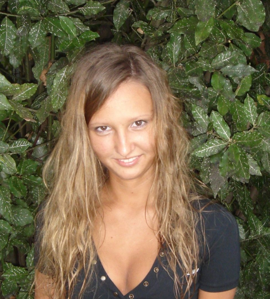 Олеся Мельникова