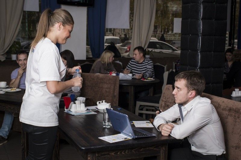 Народная ресторанная премия собрала рестораторов Новосибирска