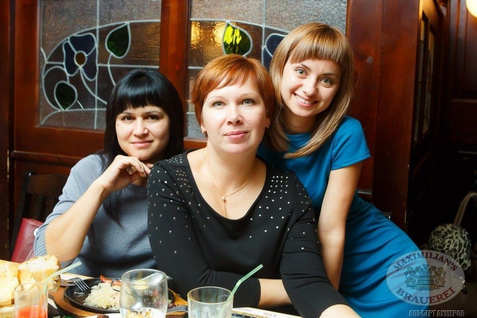 Comedy Woman в «Максимилианс»