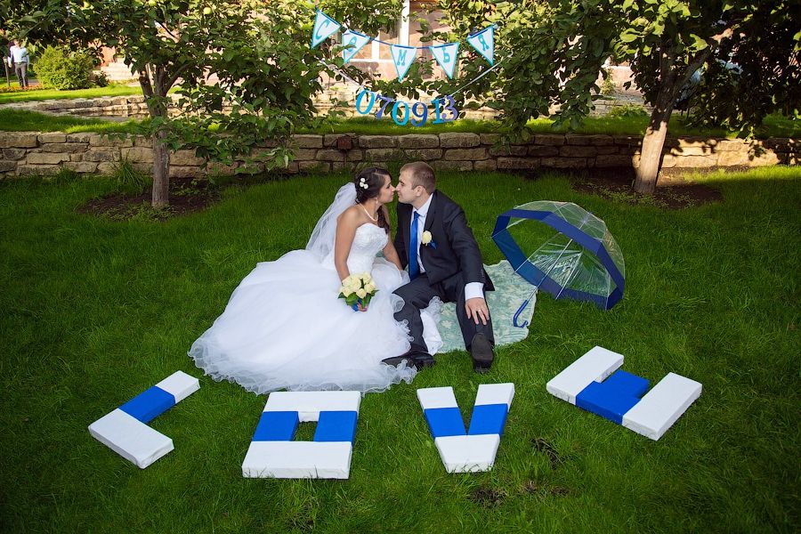 Сергей и Разалина Алексеевы