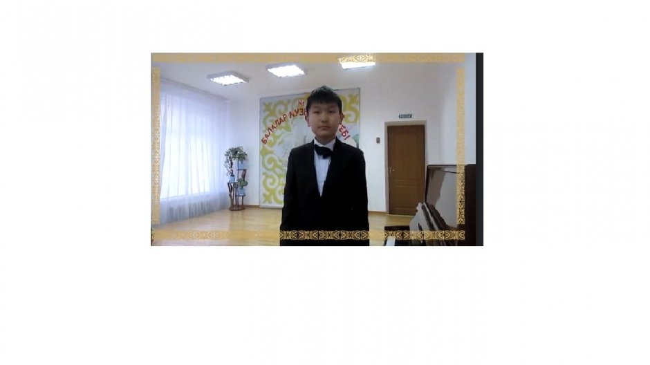 Бекмухамбетов Дастан, http://kaztube.kz/ru/video/101512