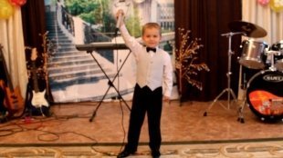 Бекмагамбетов Артур, 7 лет, http://kaztube.kz/ru/video/99405
