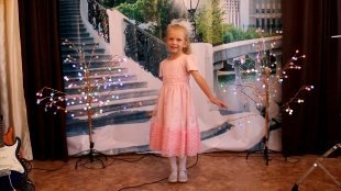 Лилия Коровянская, 7 лет, http://kaztube.kz/ru/video/99409