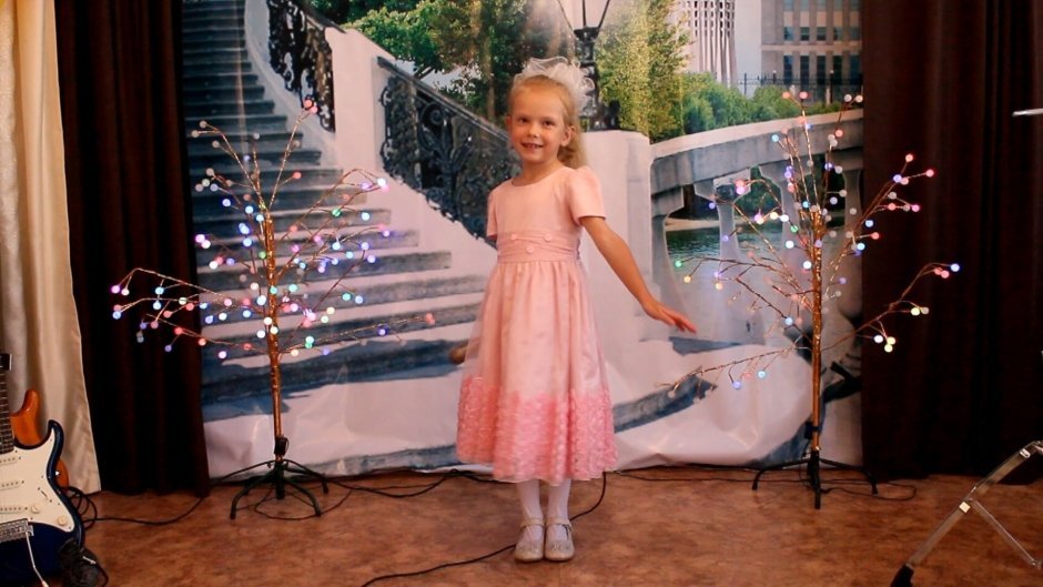 Лилия Коровянская, 7 лет, http://kaztube.kz/ru/video/99409