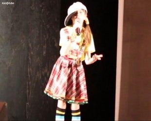 Алеся Горшкова, http://kaztube.kz/ru/video/101520