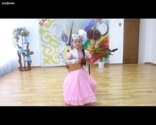 Дания Иманкулова, 8 лет, http://kaztube.kz/ru/video/101526
