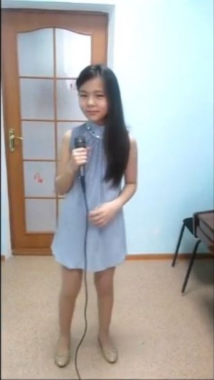 Гульвира Каулова, 11 лет, http://kaztube.kz/ru/video/101518
