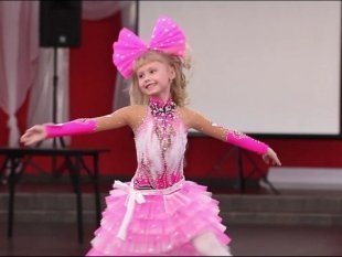 Алина Комиссарова, http://kaztube.kz/ru/video/100093