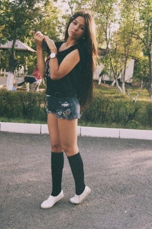 Валерия Чуднецова, 17 лет, "Ушедшая эпоха"