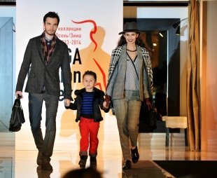 Полный fashion: в рамках «Модных недель в МЕГЕ» в Казани побывала Аврора