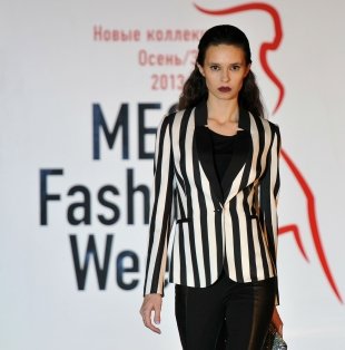 Полный fashion: в рамках «Модных недель в МЕГЕ» в Казани побывала Аврора