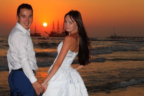 Рамис и Юлия Мусины