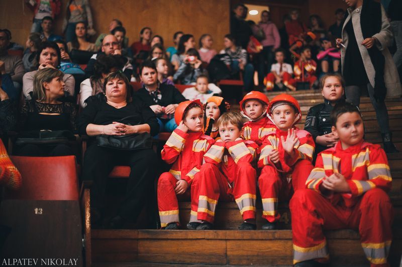 В Челябинске прошел фестиваль хореографии «Жажда танца»