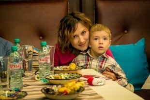 Детский пресс-завтрак в ресторане БериБарашка