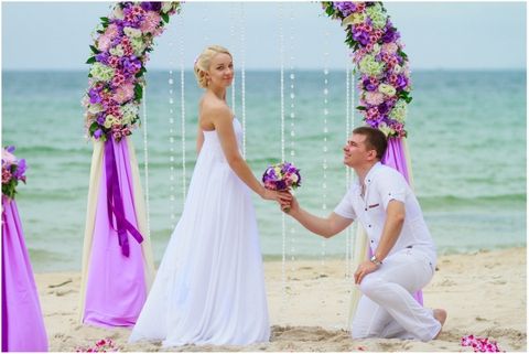 Сергей и Анастасия Кирилловы