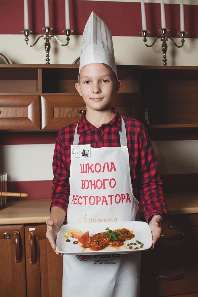 Семен Павлович, 11 лет. Еда: мясо. «Люблю сказку «Иван-царевич и Серый Волк». Она смешная.»