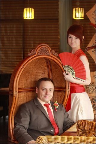 Альбина и Федор Зайцевы