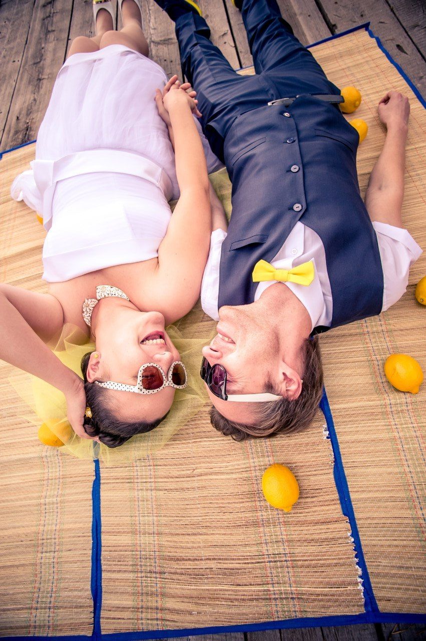 Александр и Марина Сентяковы