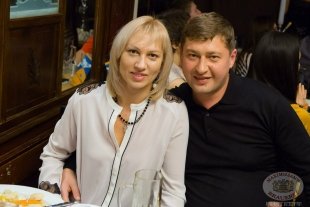 Полина Гагарина в «Максимилианс»