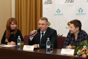 Диана Арбенина: посол добрых дел в Казани