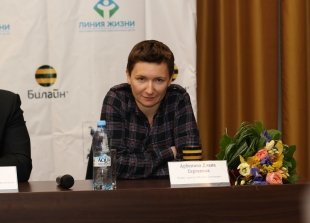Диана Арбенина: посол добрых дел в Казани