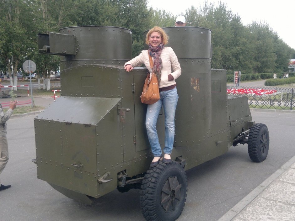 Прислала Екатерина Докучаева