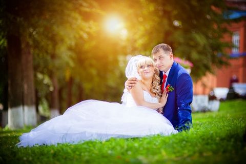 Татьяна и Игорь Посысоевы