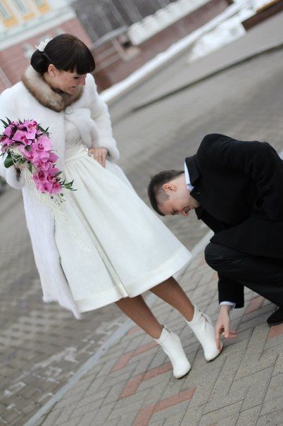 Андрей и Яна Политовы