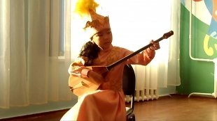 Камилла Беисова, 8 лет. Г. Караганда.