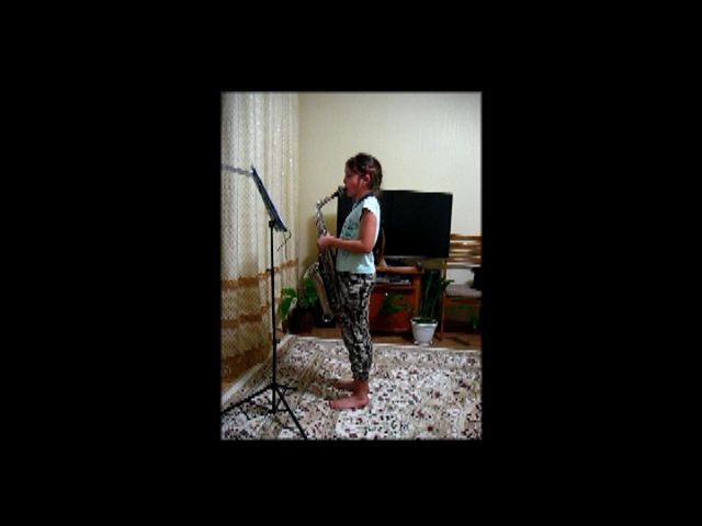 Кристина Варавина,10 лет, г. Караганда.