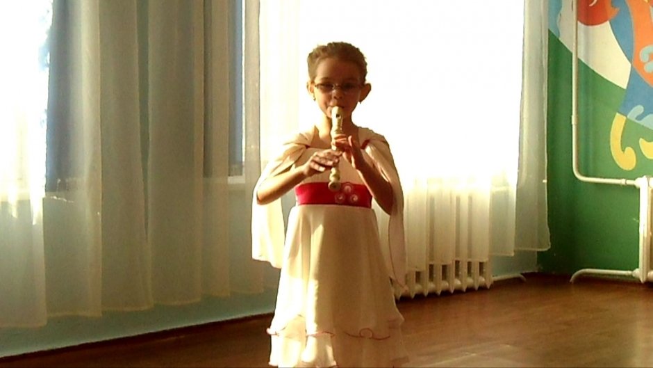 Полина Гулевская, 8 лет. Г. Караганда.
