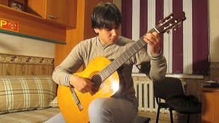 Тимур Саликов, 17 лет. Г. Караганда