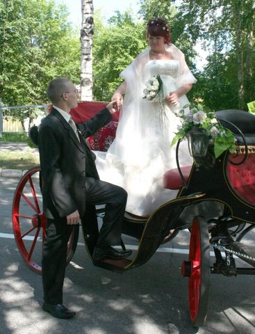 Альберт и Оксана Фахреевы