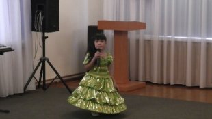 Жанагуль Елебекова, 13 лет, Караганда