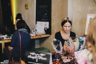 «Hand-made bazar» в «Потерянном обществе»