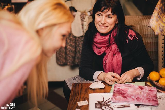 «Hand-made bazar» в «Потерянном обществе»