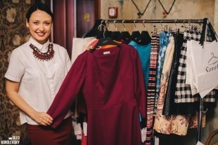 «Hand-made bazar» в «Потерянном обществе»