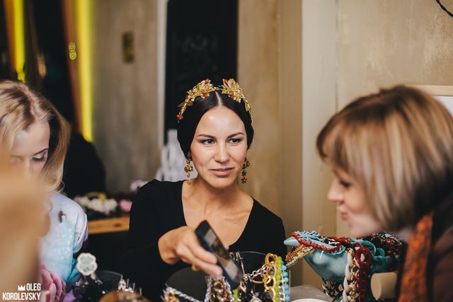 «Hand-made bazar» в «Потерянном обществе»