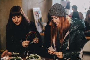 «Hand-made bazar» в «Потерянном обществе»