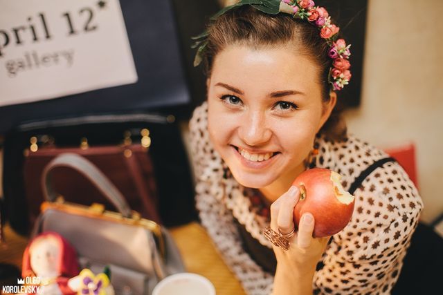 «Hand-made bazar» в «Потерянном обществе»