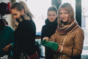 «Hand-made bazar» в «Потерянном обществе»