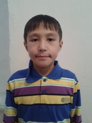 Шынгыс Мателов, 10 лет. Г. Караганда.
