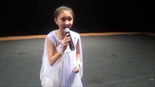 Камила Тусенова
