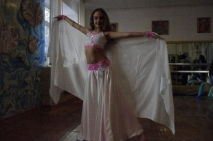 Яна Абрамова, 10 лет. Г. Темиртау.