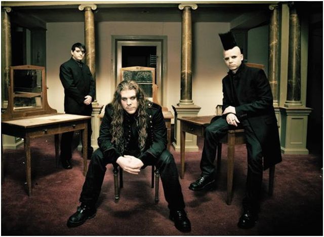Немецкий darkwave снова в Ростове!